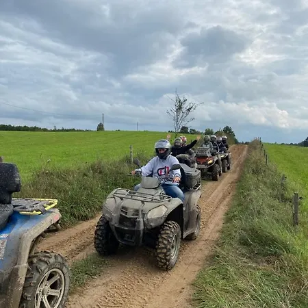 וילה Mazurski Komfort פייצקי