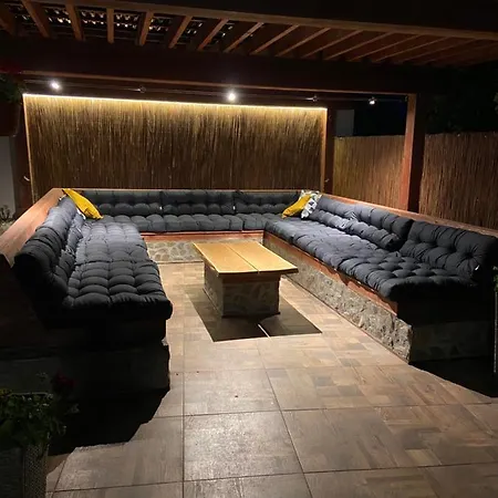 Mazurski Komfort וילה