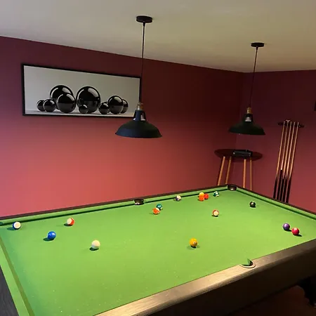 Mazurski Komfort וילה