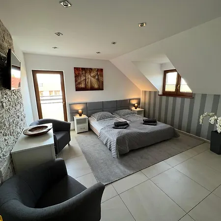 וילה Mazurski Komfort