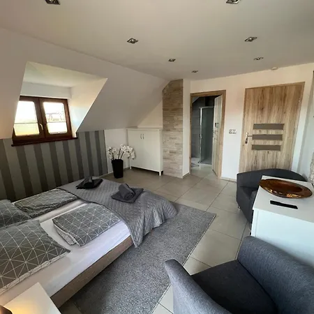 Mazurski Komfort וילה *