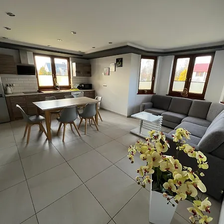 Mazurski Komfort וילה פייצקי