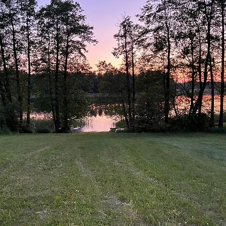 וילה Mazurski Komfort פייצקי