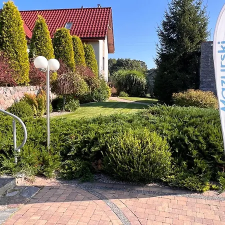 Mazurski Komfort וילה פייצקי