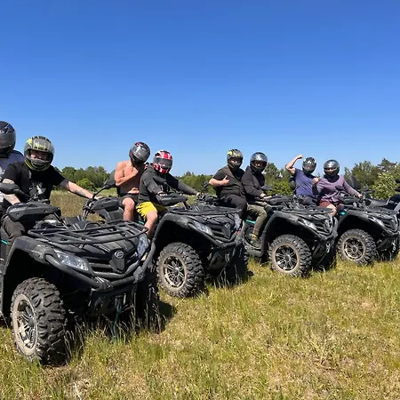 Mazurski Komfort וילה *