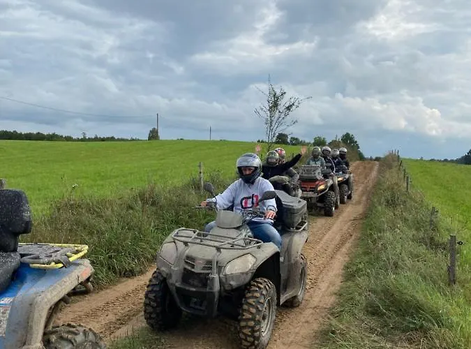 Villa Mazurski Komfort Piecki (Warmian-Masurian)