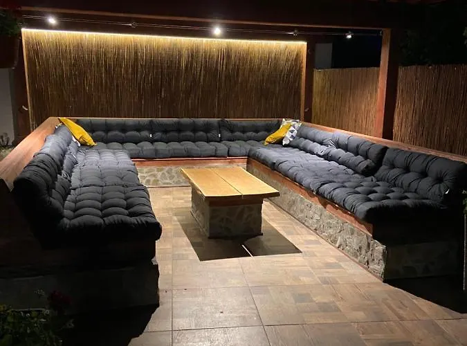 Mazurski Komfort Villa