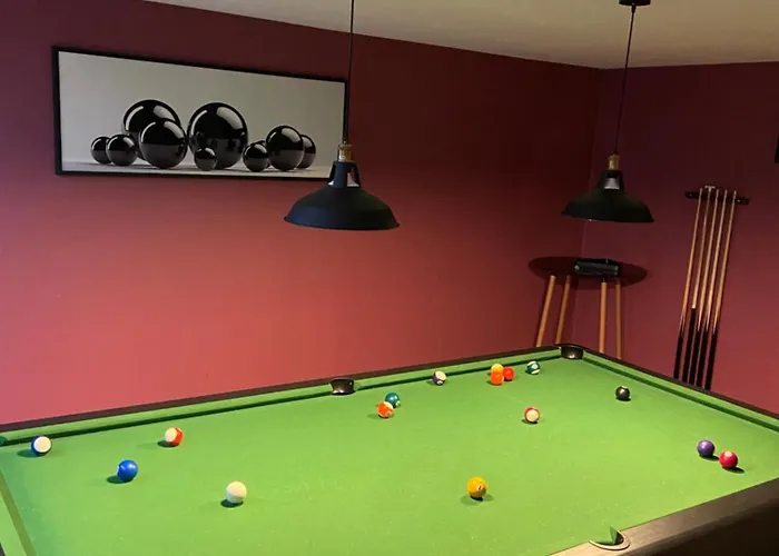 Mazurski Komfort Villa