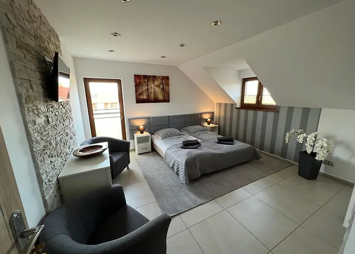 Villa Mazurski Komfort