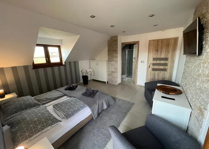 Mazurski Komfort Villa *