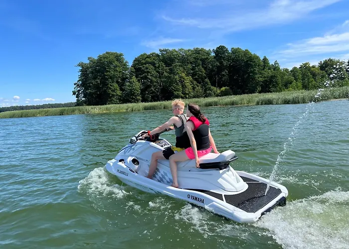 Villa Mazurski Komfort *