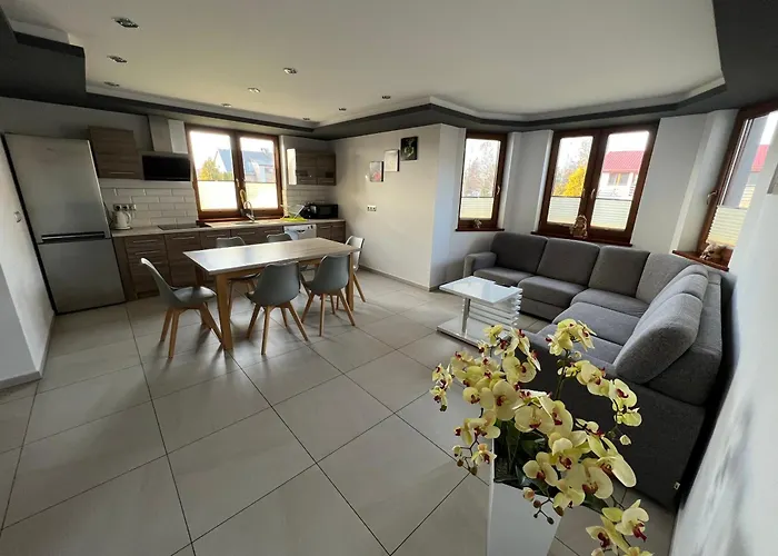 Mazurski Komfort Villa Piecki (Warmian-Masurian)