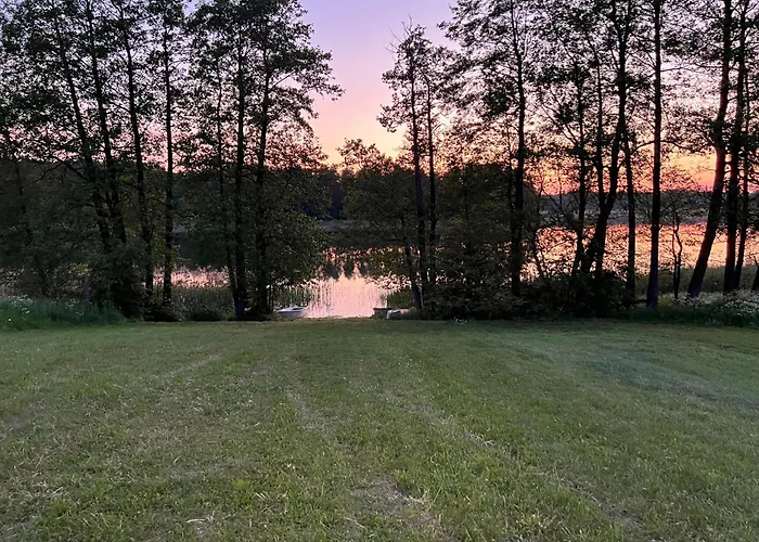 Villa Mazurski Komfort Piecki (Warmian-Masurian)