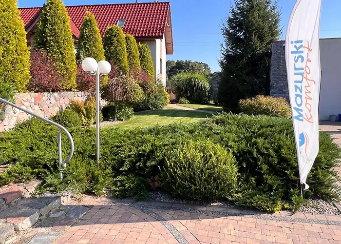 Mazurski Komfort Villa Piecki (Warmian-Masurian)