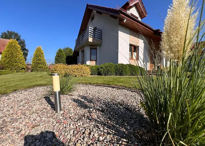 Villa Mazurski Komfort Piecki (Warmian-Masurian)