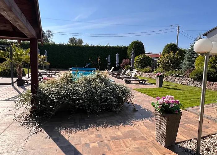 Villa Mazurski Komfort