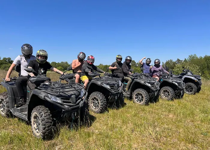 Mazurski Komfort Villa *