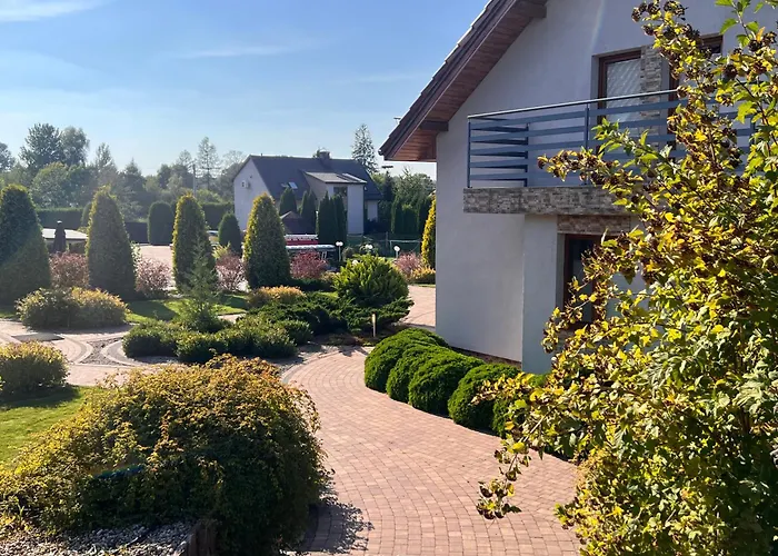 Mazurski Komfort Villa Piecki (Warmian-Masurian)