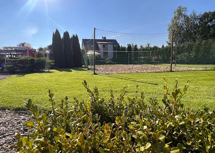 Villa Mazurski Komfort Piecki (Warmian-Masurian)