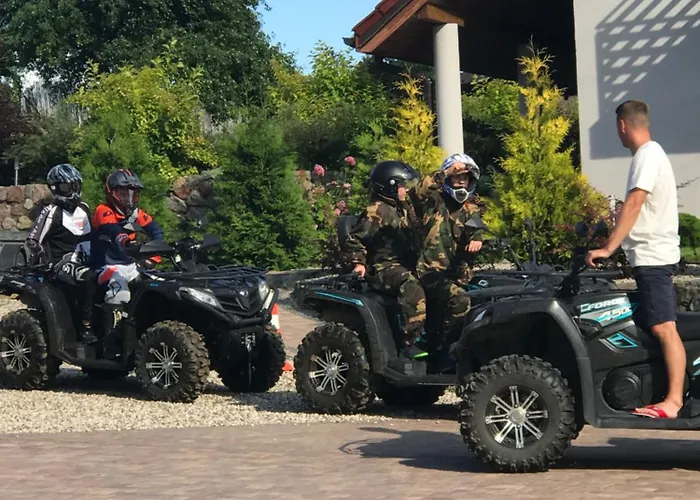 Mazurski Komfort Piecki (Warmian-Masurian)